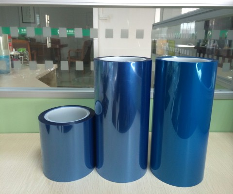 藍色pet保護膜（mó）特征詳（xiáng）述
